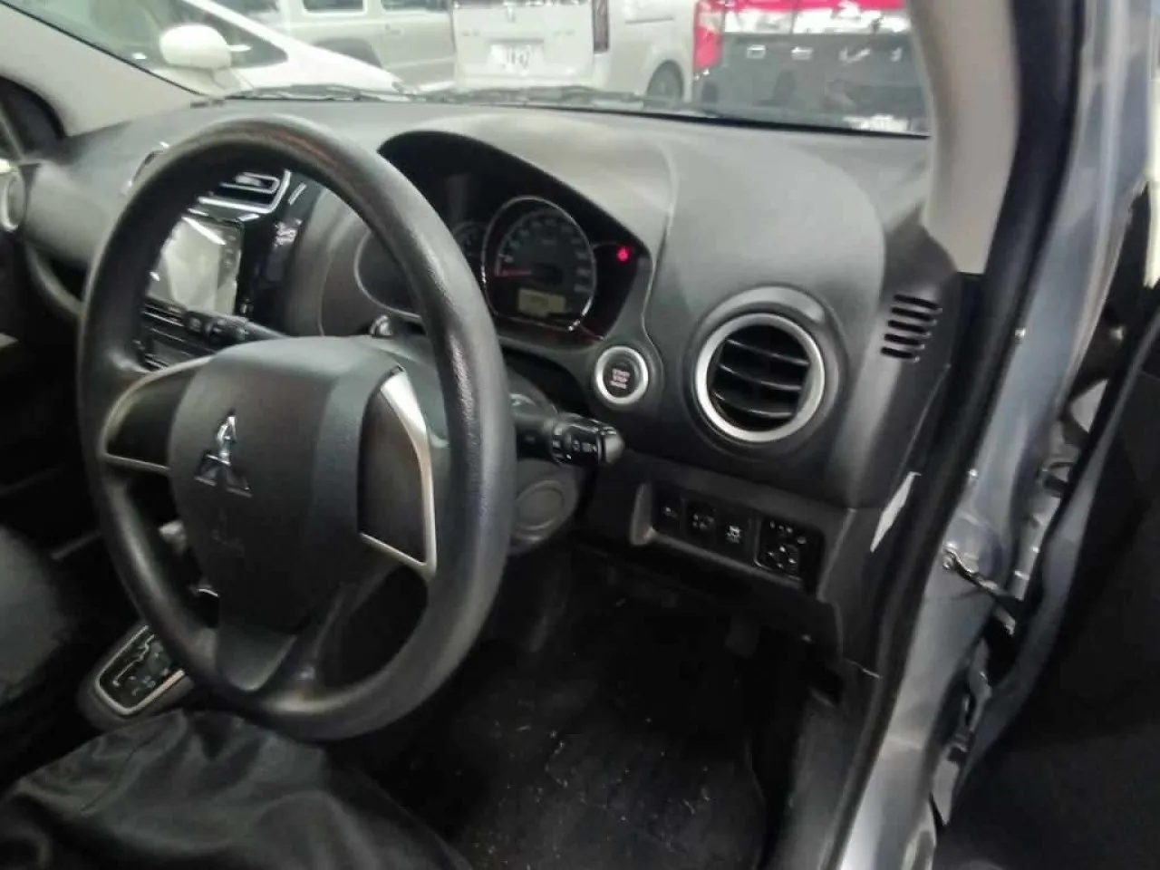 2022 Mitsubishi Mirage 1.2 Mivec Kıbrıs | KKTC İkinci El Satılık Araba - Thumbnail 5