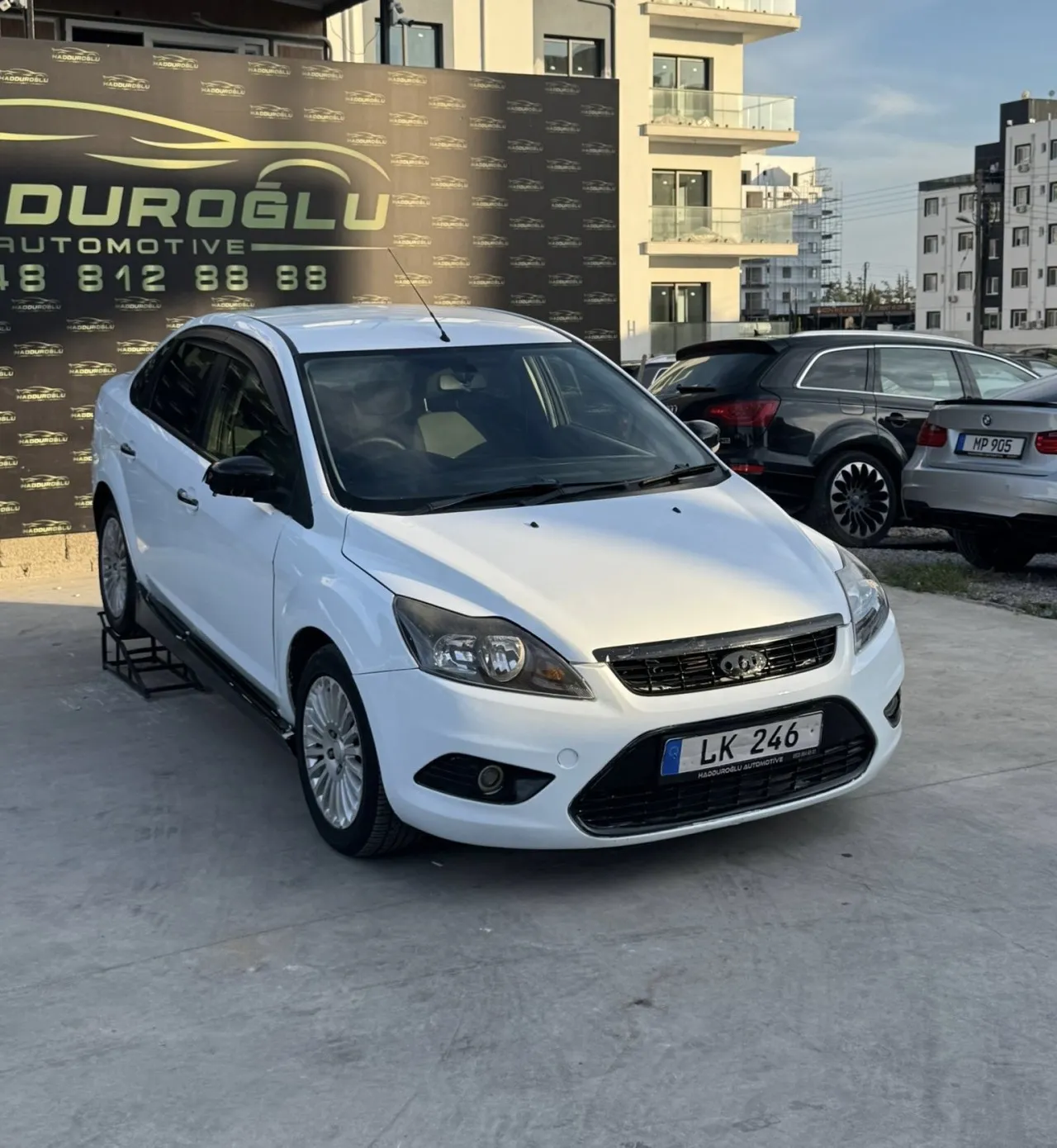 2011 Ford Focus 1.6 Kıbrıs | KKTC İkinci El Satılık Araba - Fotoğraf 1