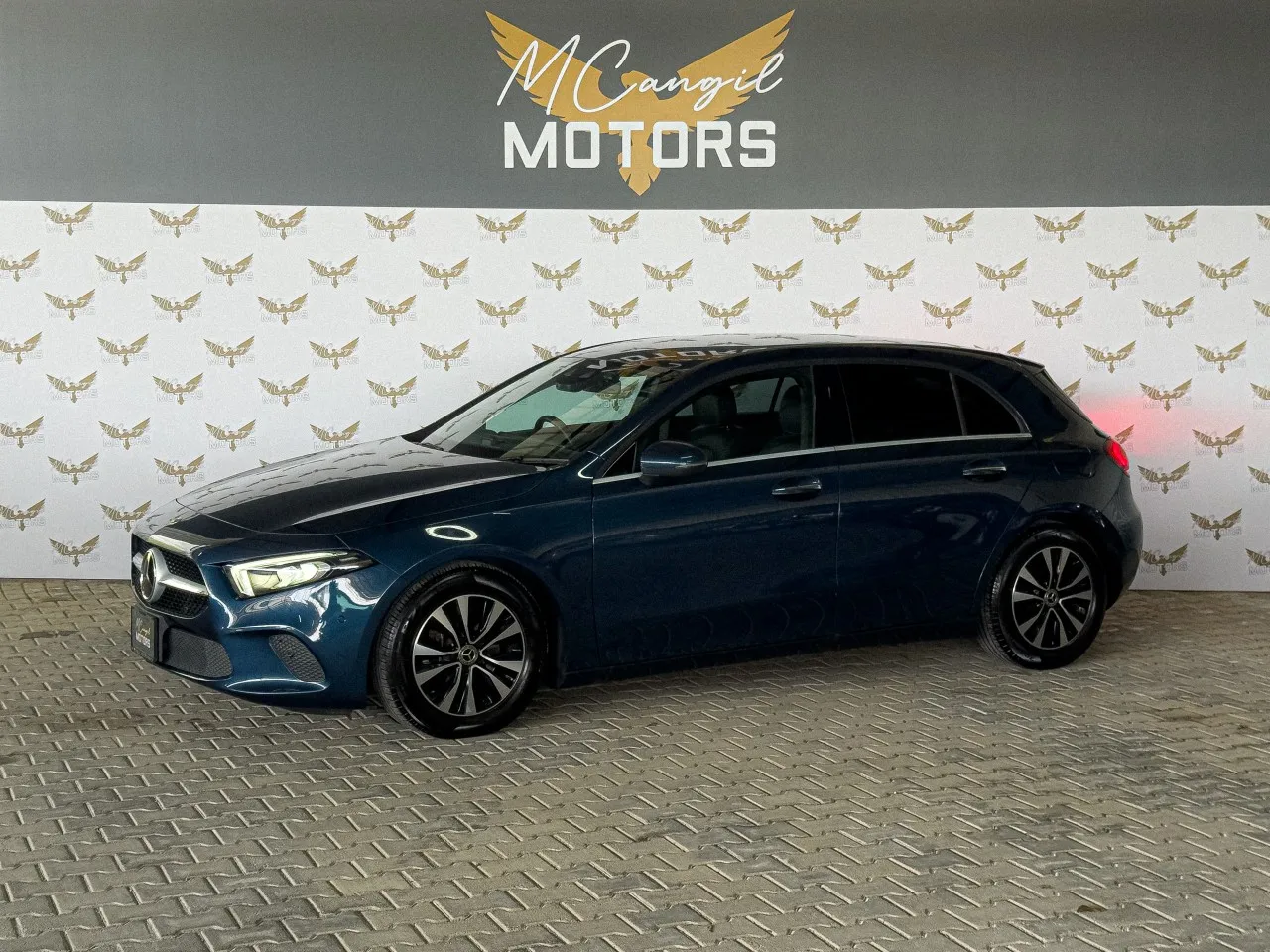 2021 Mercedes-Benz A Serisi A 200d Kıbrıs | KKTC İkinci El Satılık Araba - Fotoğraf 1