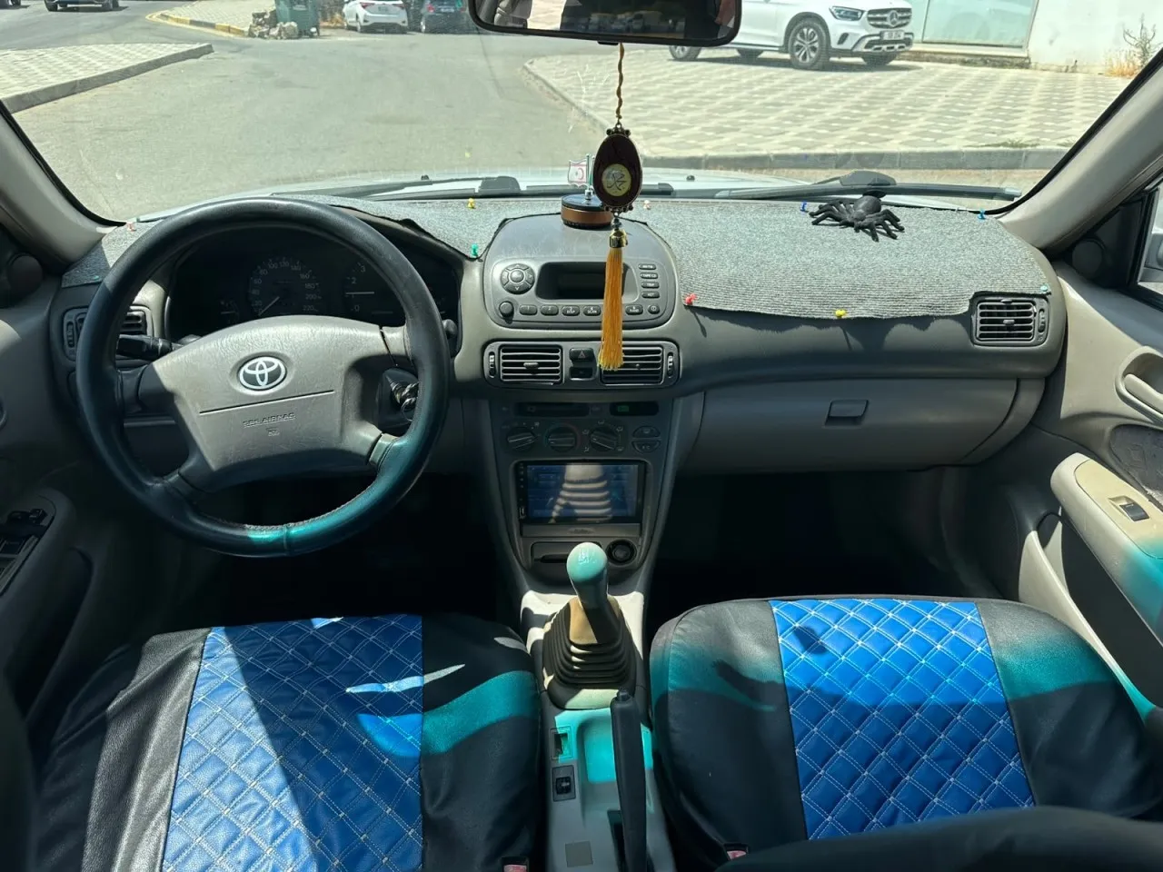 2001 Toyota Corolla 1.6 Kıbrıs | KKTC İkinci El Satılık Araba - Thumbnail 5