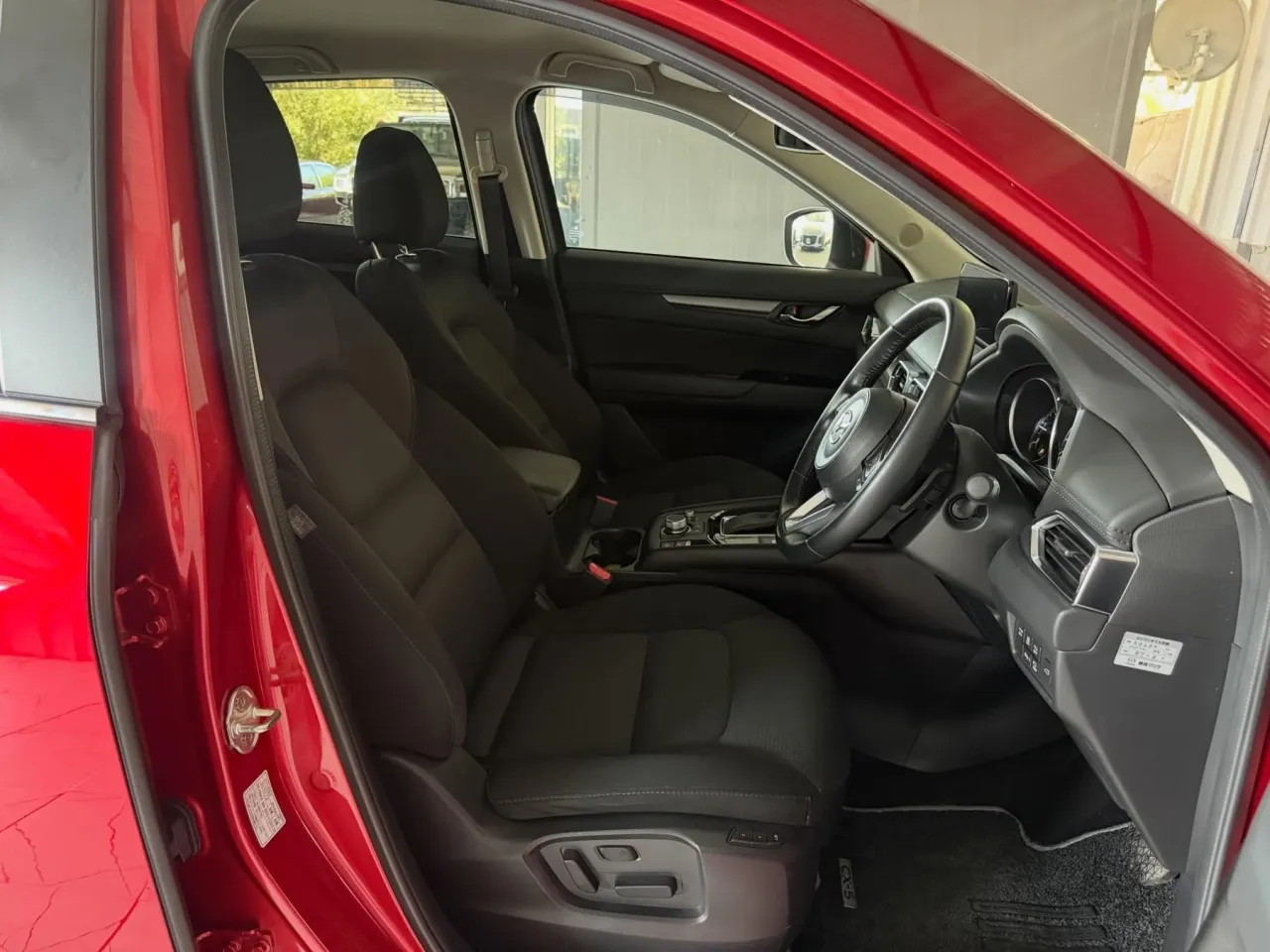 2023 Mazda CX-5 2.2 Skyactiv-D Kıbrıs | KKTC İkinci El Satılık Araba - Thumbnail 3
