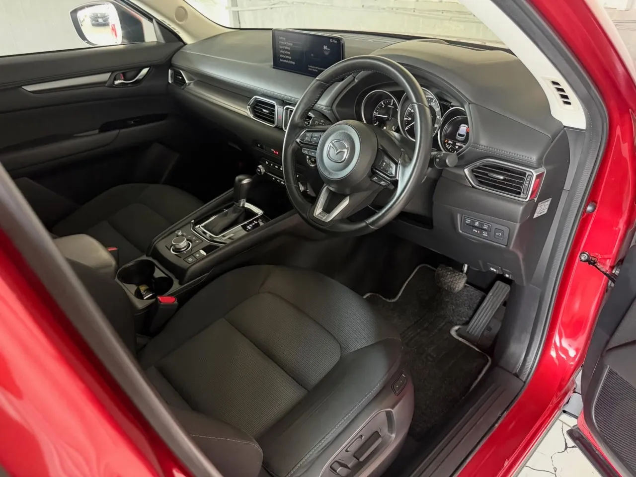 2023 Mazda CX-5 2.2 Skyactiv-D Kıbrıs | KKTC İkinci El Satılık Araba - Thumbnail 4