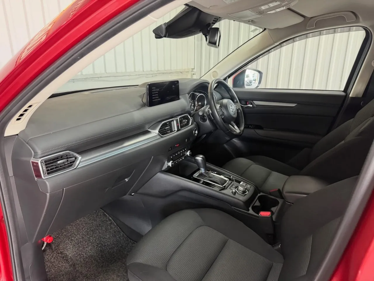 2023 Mazda CX-5 2.2 Skyactiv-D Kıbrıs | KKTC İkinci El Satılık Araba - Thumbnail 7