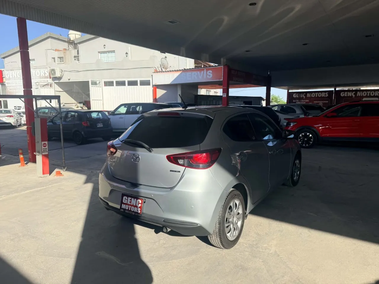 2023 Mazda 2 1.5 Sky-G Kıbrıs | KKTC İkinci El Satılık Araba - Thumbnail 2