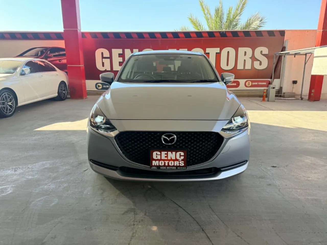2023 Mazda 2 1.5 Sky-G Kıbrıs | KKTC İkinci El Satılık Araba - Thumbnail 6