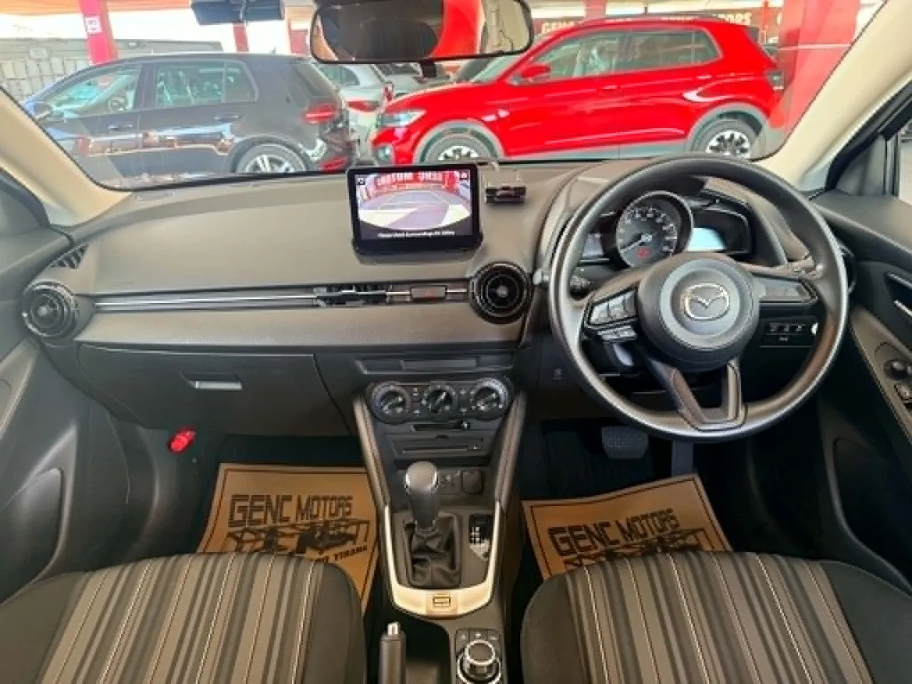 2023 Mazda 2 1.5 Sky-G Kıbrıs | KKTC İkinci El Satılık Araba - Thumbnail 8