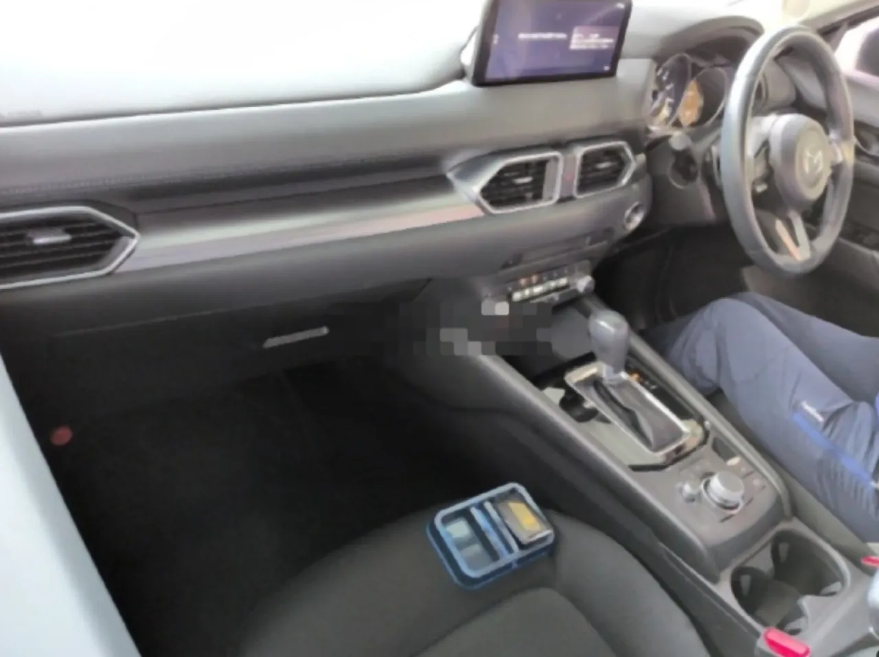 2022 Mazda CX-5 2.2 Skyactiv-D Kıbrıs | KKTC İkinci El Satılık Araba - Thumbnail 3