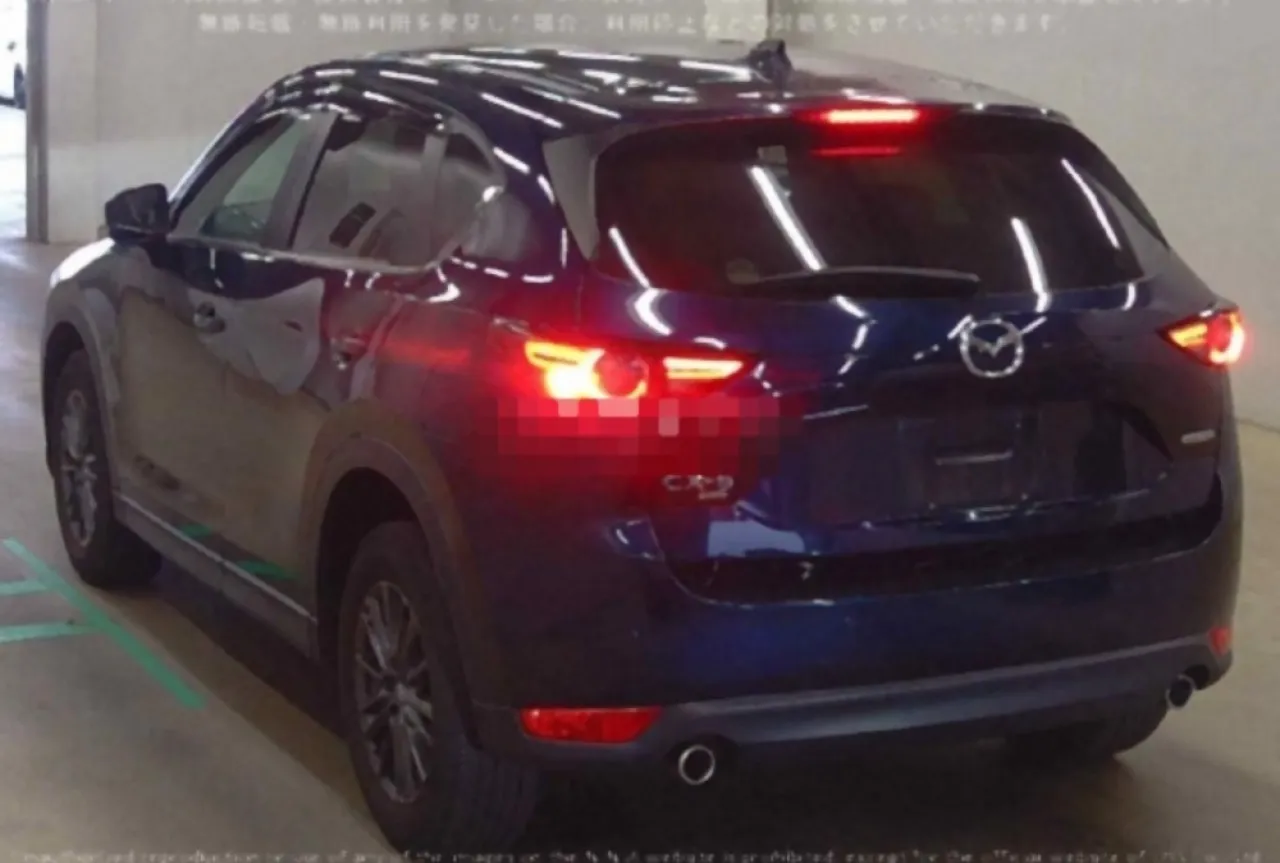 2022 Mazda CX-5 2.2 Skyactiv-D Kıbrıs | KKTC İkinci El Satılık Araba - Thumbnail 4