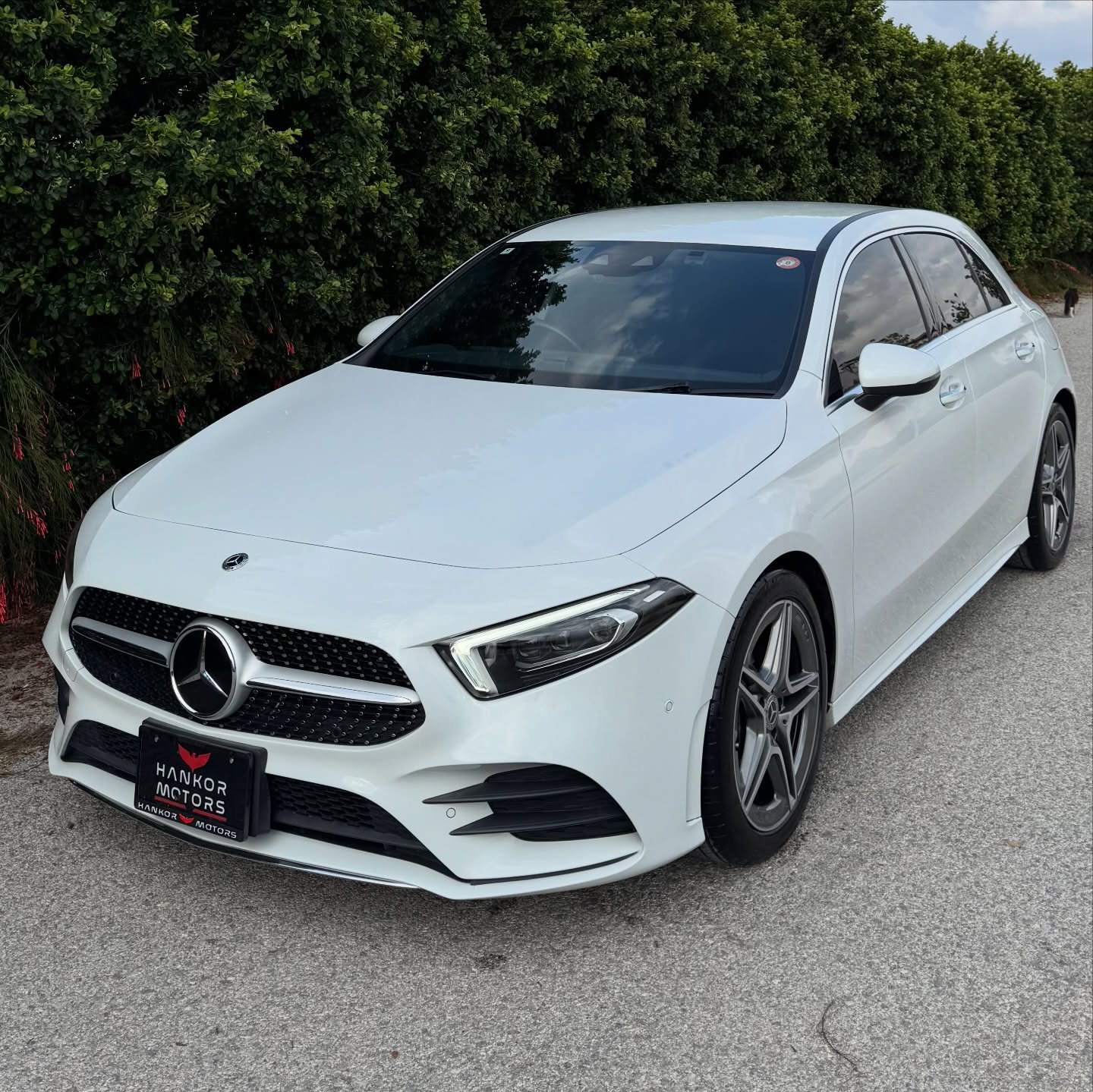 2023 Mercedes-Benz A Serisi DIESEL AUTOMATIC - Girne