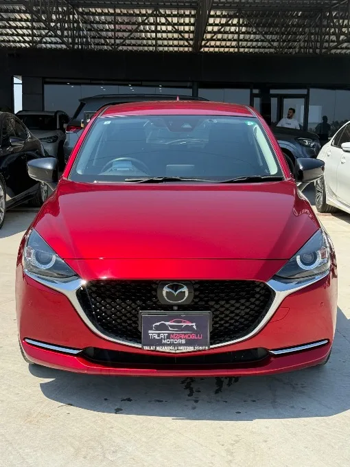 2021 Mazda 2  Kıbrıs | KKTC İkinci El Satılık Araba - Thumbnail 2