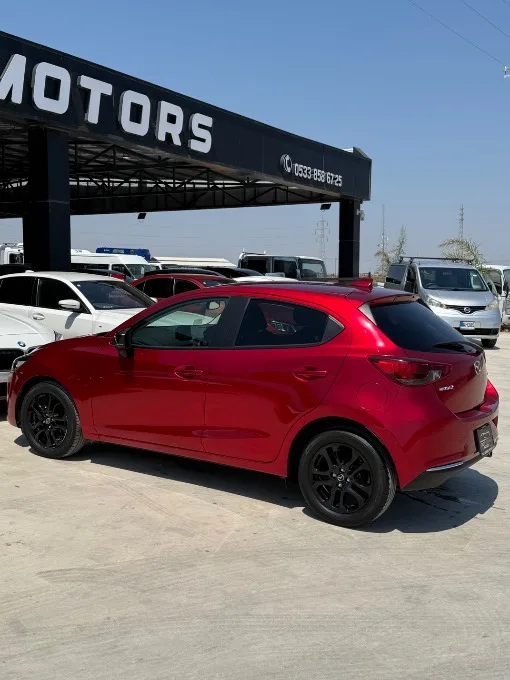 2021 Mazda 2  Kıbrıs | KKTC İkinci El Satılık Araba - Thumbnail 4