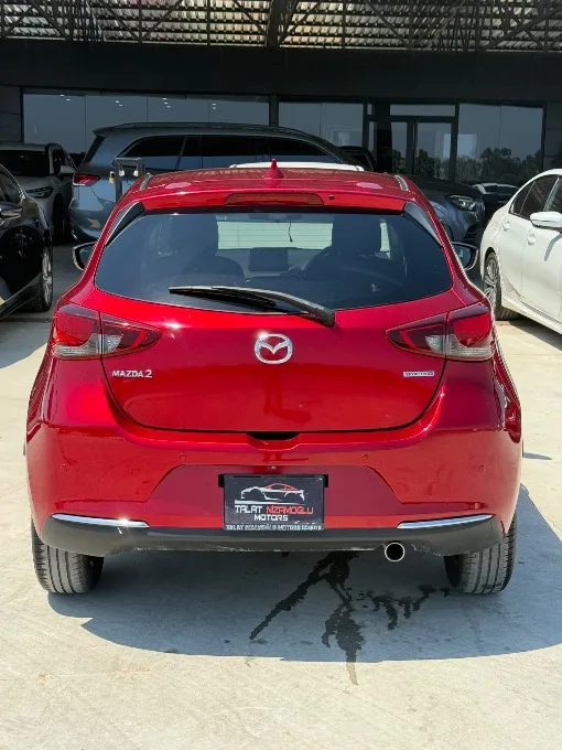2021 Mazda 2  Kıbrıs | KKTC İkinci El Satılık Araba - Thumbnail 5