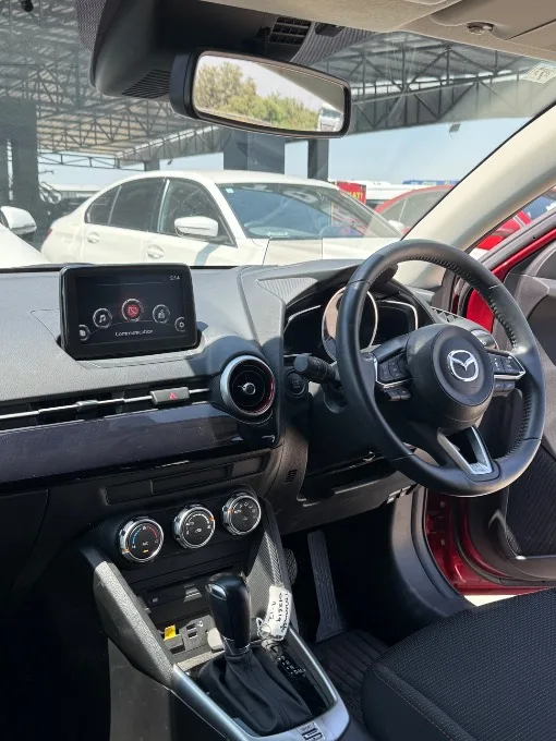 2021 Mazda 2  Kıbrıs | KKTC İkinci El Satılık Araba - Thumbnail 8