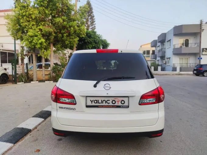 2019 Nissan Wingroad  Kıbrıs | KKTC İkinci El Satılık Araba - Thumbnail 7