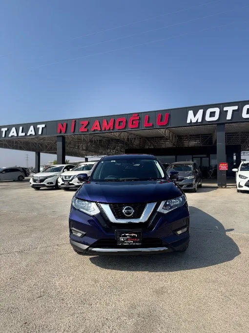 2021 Nissan X-Trail 2.0 Kıbrıs | KKTC İkinci El Satılık Araba - Thumbnail 2