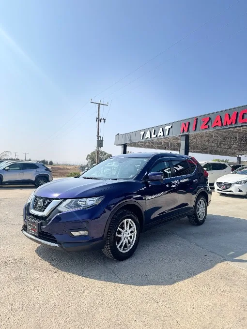 2021 Nissan X-Trail 2.0 Kıbrıs | KKTC İkinci El Satılık Araba - Thumbnail 3