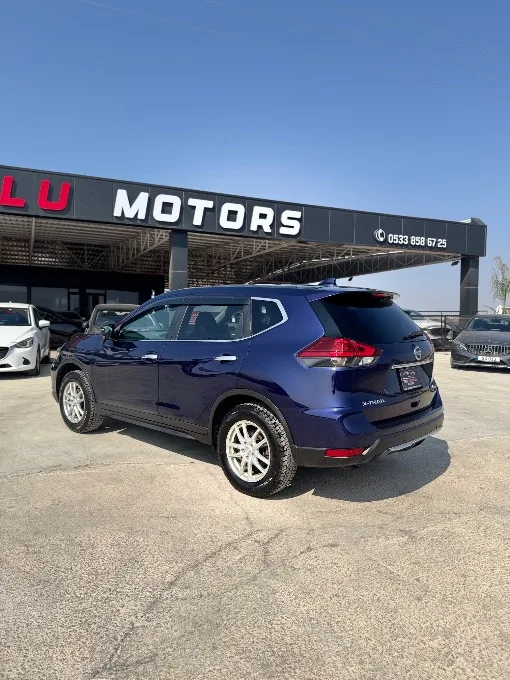 2021 Nissan X-Trail 2.0 Kıbrıs | KKTC İkinci El Satılık Araba - Thumbnail 4