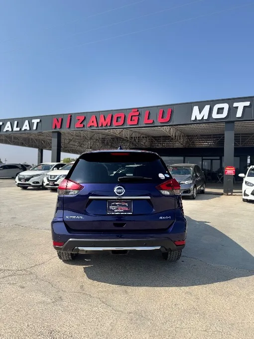 2021 Nissan X-Trail 2.0 Kıbrıs | KKTC İkinci El Satılık Araba - Thumbnail 5