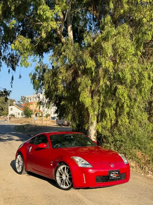 2003 Nissan 350 Z Benzin Otomatik Gazimağusa İlan görseli - GalerimPlus