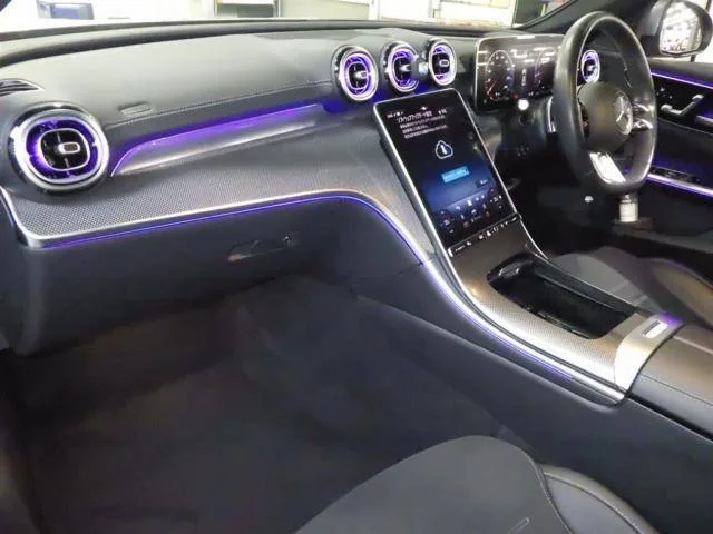 2023 Mercedes-Benz C 200 2.0 Kıbrıs | KKTC İkinci El Satılık Araba - Thumbnail 5