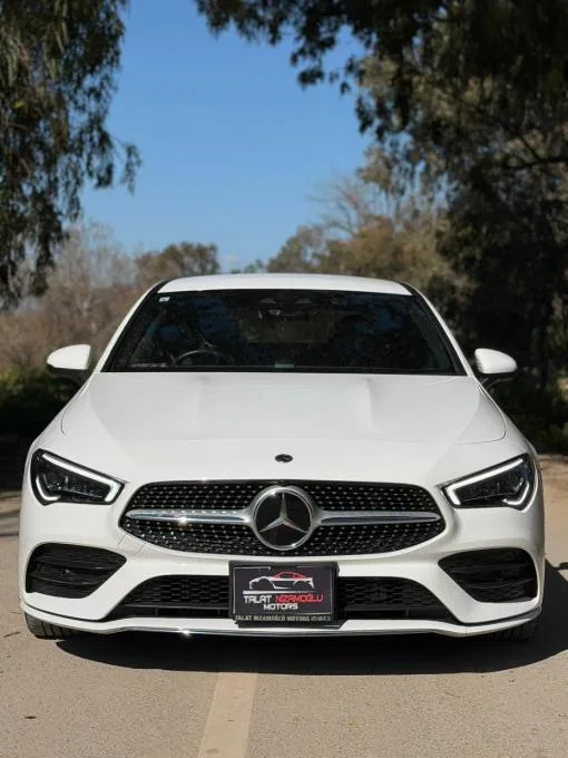2022 Mercedes-Benz CLA 200 2.0L Turbo Kıbrıs | KKTC İkinci El Satılık Araba - Thumbnail 2