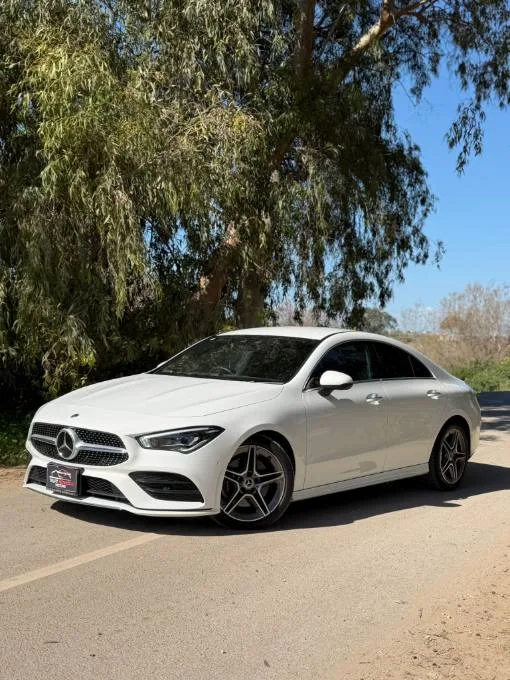 2022 Mercedes-Benz CLA 200 2.0L Turbo Kıbrıs | KKTC İkinci El Satılık Araba - Thumbnail 3