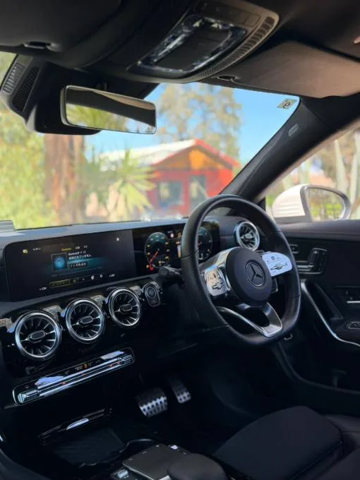 2022 Mercedes-Benz CLA 200 2.0L Turbo Kıbrıs | KKTC İkinci El Satılık Araba - Thumbnail 8