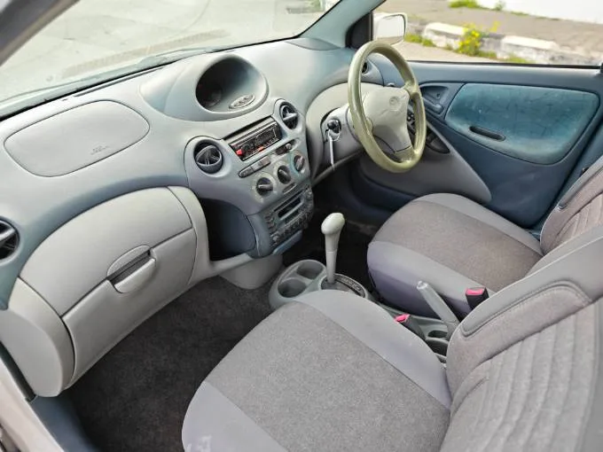 1999 Toyota Vitz  Kıbrıs | KKTC İkinci El Satılık Araba - Thumbnail 8