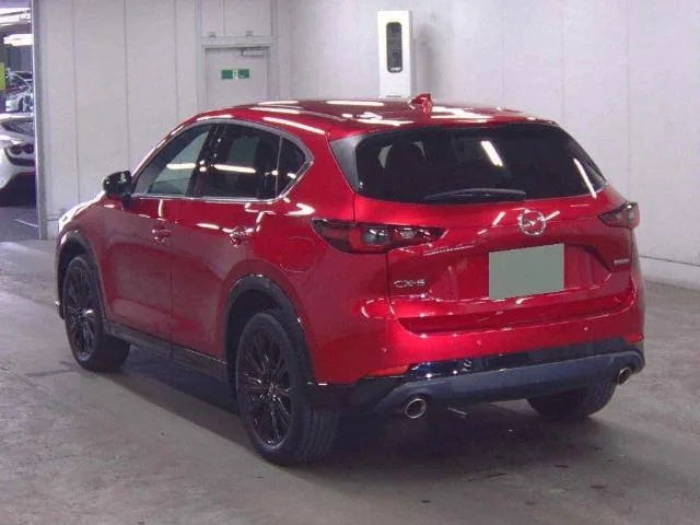 2023 Mazda CX-5 2.5 Kıbrıs | KKTC İkinci El Satılık Araba - Thumbnail 2