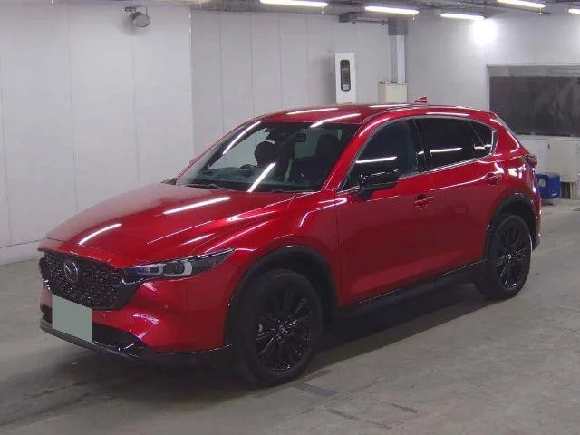 2023 Mazda CX-5 2.5 Kıbrıs | KKTC İkinci El Satılık Araba - Thumbnail 3