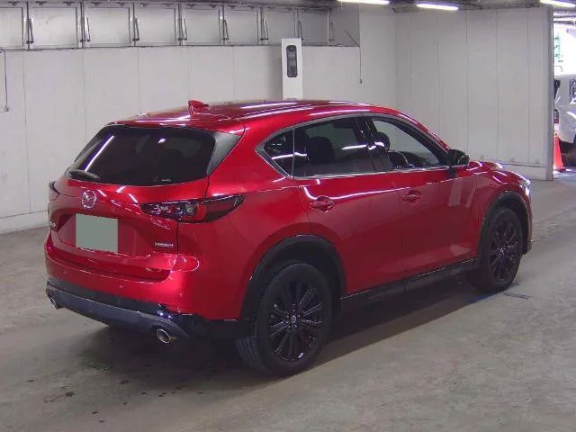 2023 Mazda CX-5 2.5 Kıbrıs | KKTC İkinci El Satılık Araba - Thumbnail 4