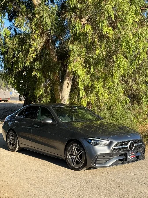 2023 Mercedes-Benz C 200 Benzin Otomatik Gazimağusa İlan görseli - GalerimPlus