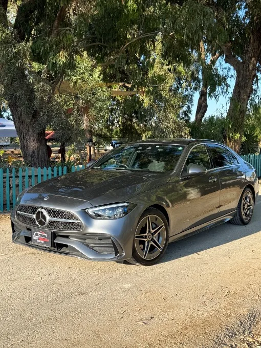 2023 Mercedes-Benz C 200  Kıbrıs | KKTC İkinci El Satılık Araba - Thumbnail 2