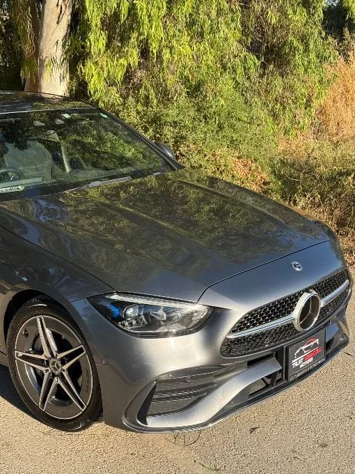 2023 Mercedes-Benz C 200  Kıbrıs | KKTC İkinci El Satılık Araba - Thumbnail 3
