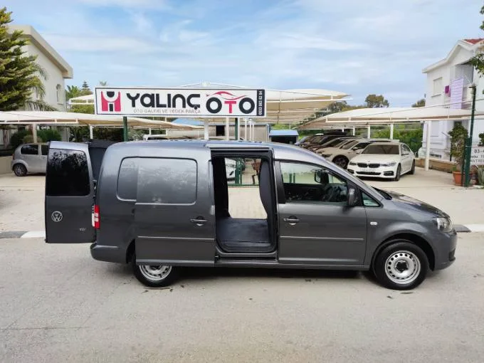 2012 Volkswagen Caddy  Kıbrıs | KKTC İkinci El Satılık Araba - Thumbnail 2