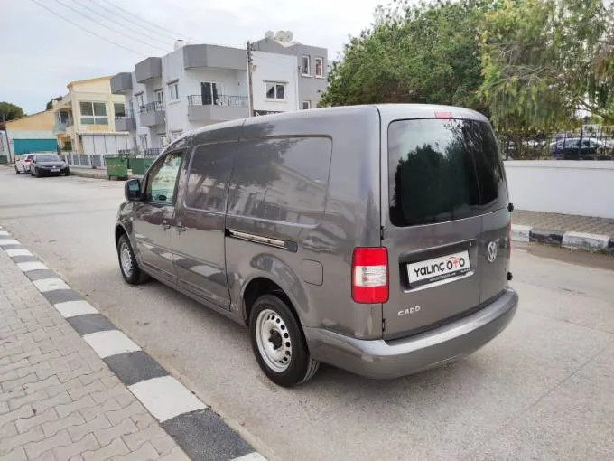 2012 Volkswagen Caddy  Kıbrıs | KKTC İkinci El Satılık Araba - Thumbnail 6