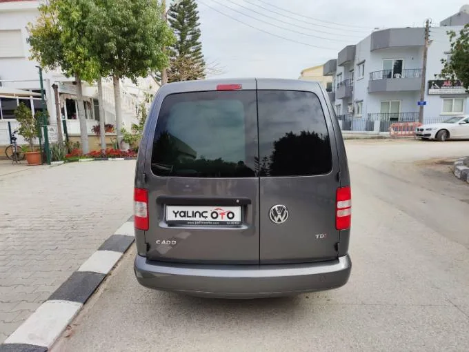 2012 Volkswagen Caddy  Kıbrıs | KKTC İkinci El Satılık Araba - Thumbnail 7