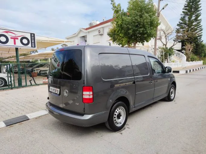 2012 Volkswagen Caddy  Kıbrıs | KKTC İkinci El Satılık Araba - Thumbnail 8