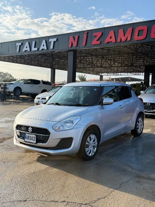 2019 Suzuki Swift 1.2 Kıbrıs | KKTC İkinci El Satılık Araba - Thumbnail 2