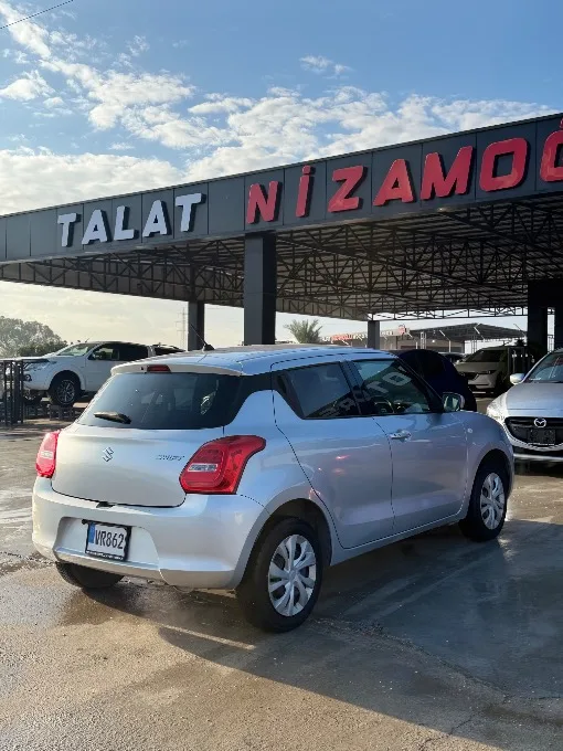 2019 Suzuki Swift 1.2 Kıbrıs | KKTC İkinci El Satılık Araba - Thumbnail 3