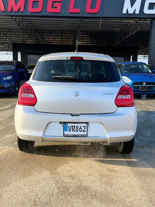 2019 Suzuki Swift 1.2 Kıbrıs | KKTC İkinci El Satılık Araba - Thumbnail 5