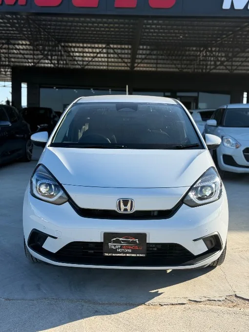 2022 Honda Fit 1.5 Hybrid Automatic Kıbrıs | KKTC İkinci El Satılık Araba - Thumbnail 2