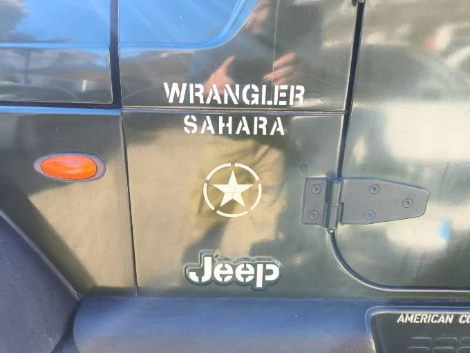 1999 Jeep Wrangler  Kıbrıs | KKTC İkinci El Satılık Araba - Thumbnail 7