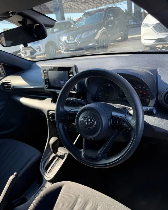 2021 Toyota Yaris 1.5 Hybrid Kıbrıs | KKTC İkinci El Satılık Araba - Thumbnail 7