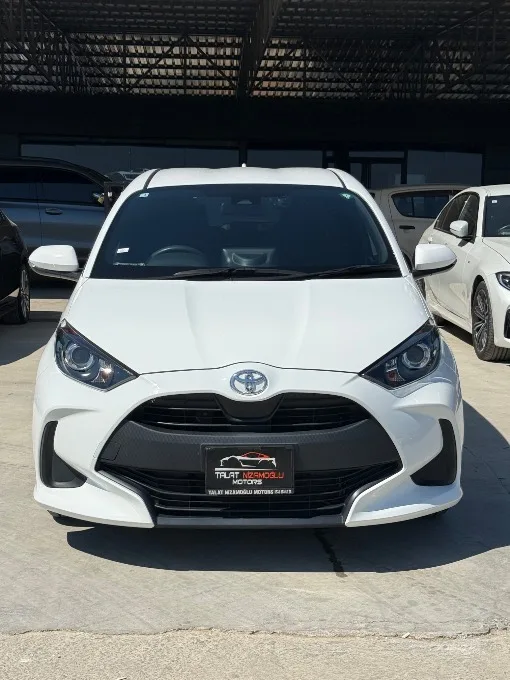 2022 Toyota Yaris  Kıbrıs | KKTC İkinci El Satılık Araba - Thumbnail 2