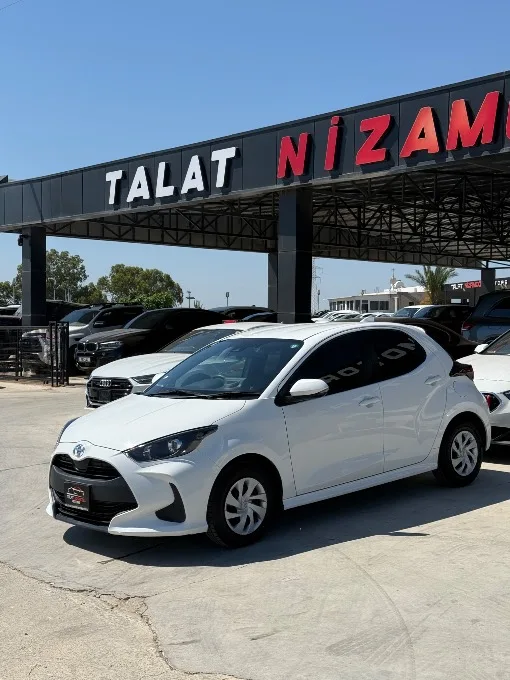 2022 Toyota Yaris  Kıbrıs | KKTC İkinci El Satılık Araba - Thumbnail 3