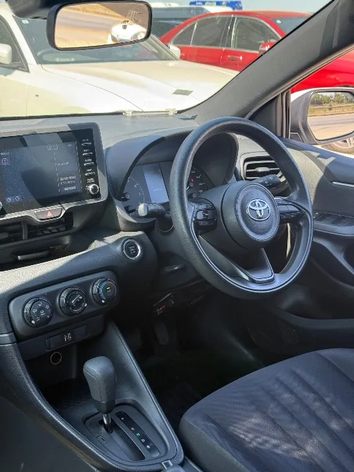 2022 Toyota Yaris  Kıbrıs | KKTC İkinci El Satılık Araba - Thumbnail 8