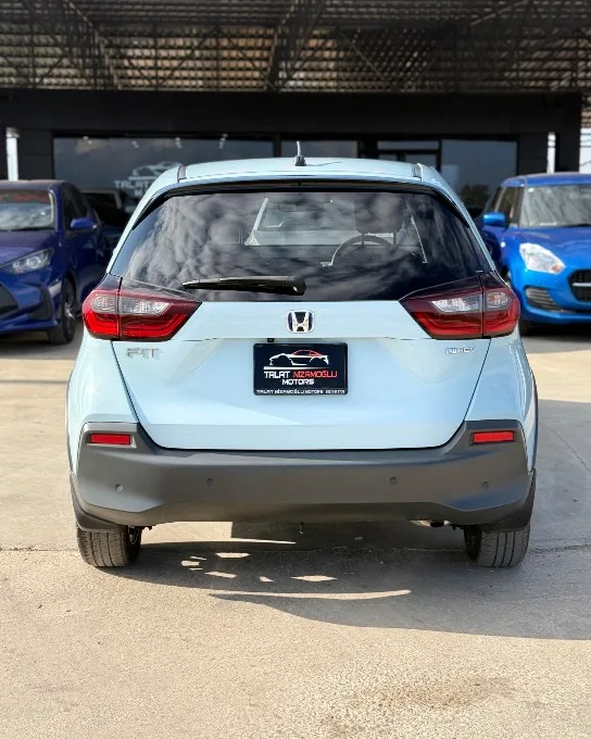 2021 Honda Fit 1.5 Hybrid Automatic Kıbrıs | KKTC İkinci El Satılık Araba - Thumbnail 5
