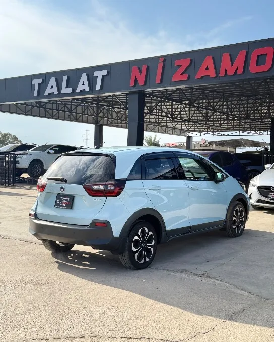 2021 Honda Fit 1.5 Hybrid Automatic Kıbrıs | KKTC İkinci El Satılık Araba - Thumbnail 6