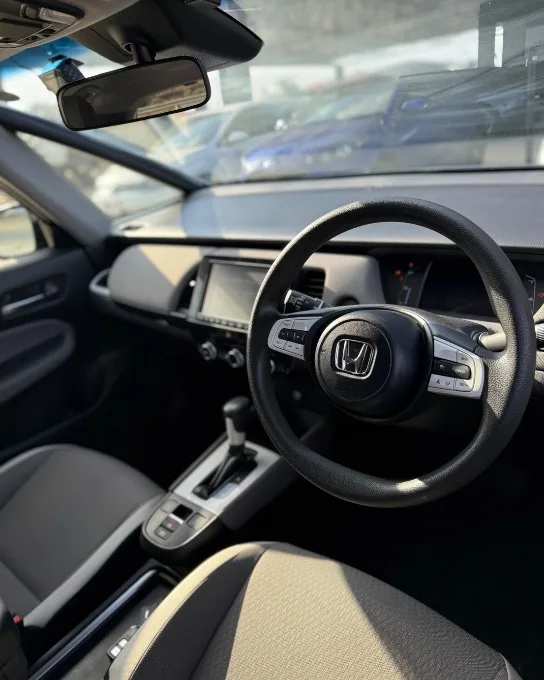 2021 Honda Fit 1.5 Hybrid Automatic Kıbrıs | KKTC İkinci El Satılık Araba - Thumbnail 7